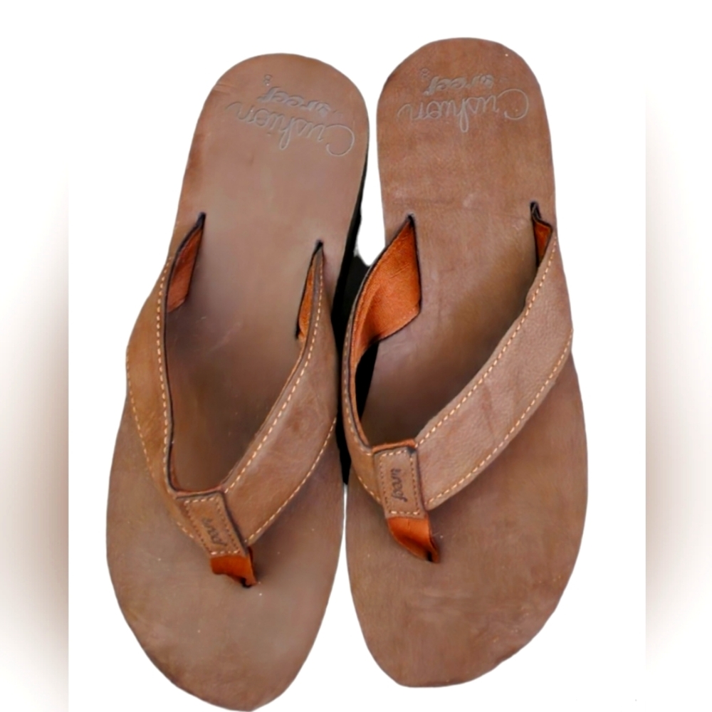 Reef Cushion Butter Flip Flops
